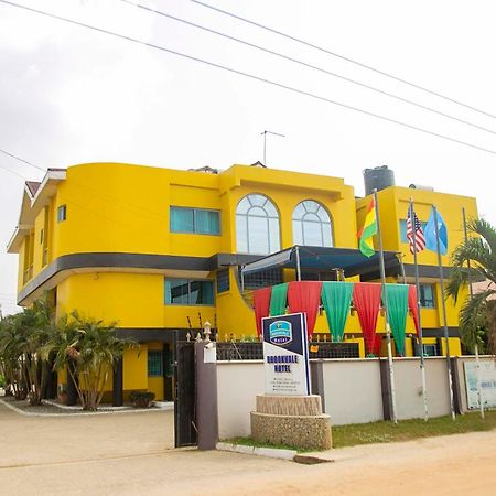 Brookvale Hotel Weija Extérieur photo
