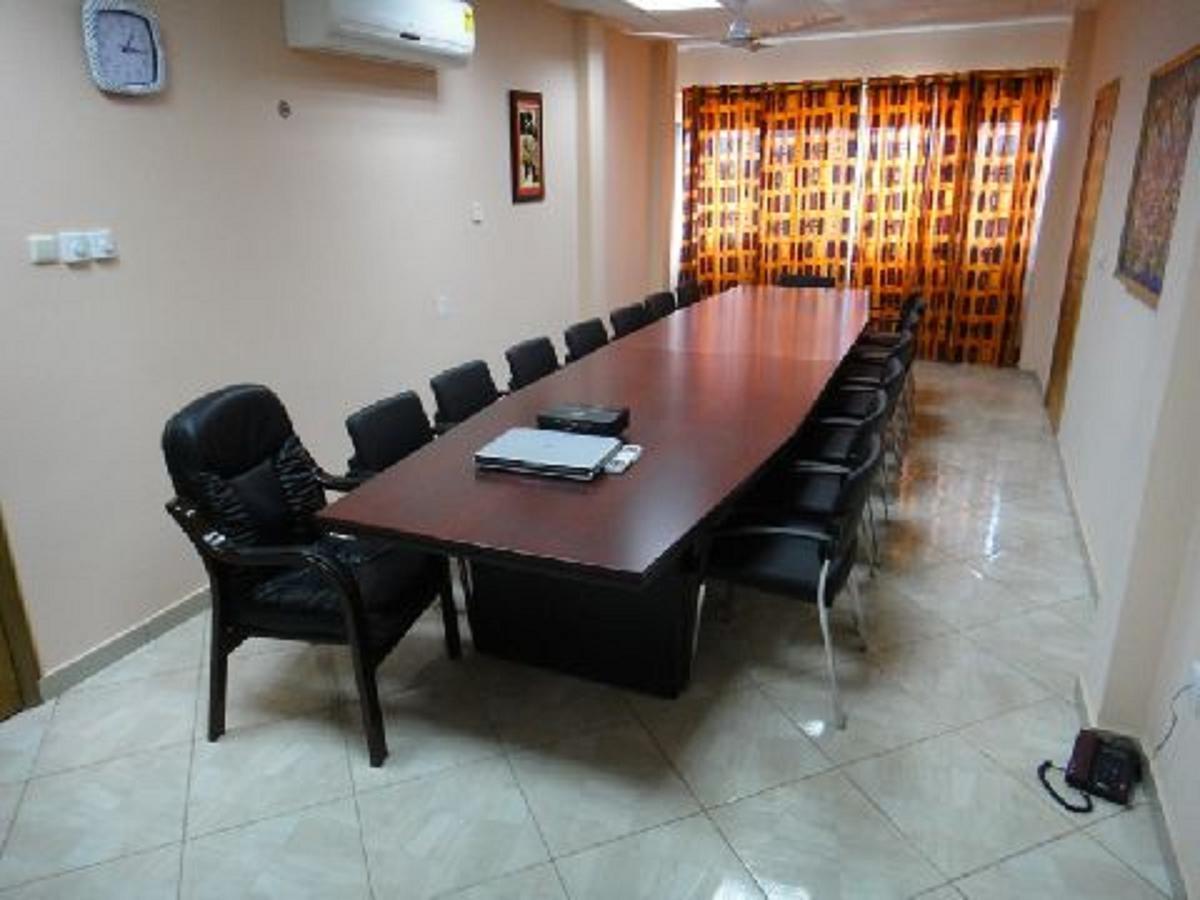 Brookvale Hotel Weija Extérieur photo